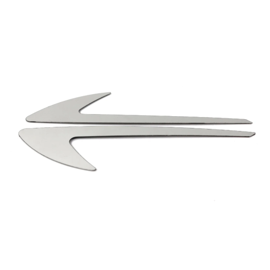  Moulure déco inox aile AV VW T6.1 OMAC - Kit carrosserie fourgon