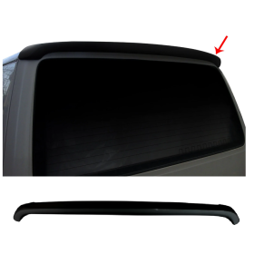 Becquet de toit AR VW T4 OMAC - Spoiler arrière carrosserie fourgon