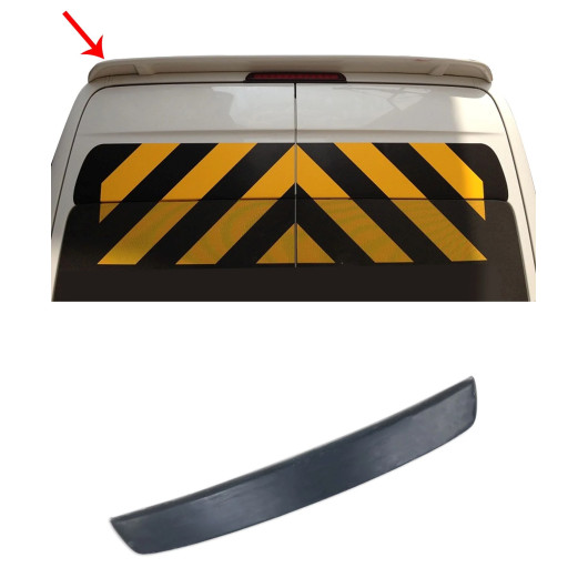 Spoiler de toit Ducato X250 - Accessoire Kit carrosserie fourgon