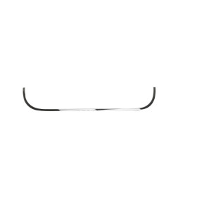 OMAC moulure intermédiaire VW Crafter 1 - accessoire & baguette chromé pour fourgon aménagé 