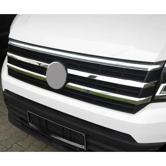Moulure De Porton Chromée Pour Nissan Qashqai J10 2006-2013 Liste