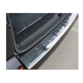 OMAC Protection seuil de coffre inox VW Crafter 2 