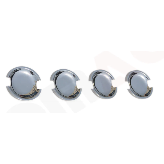 Protection fond de poignée Inox VW T5 OMAC  - Accessoire custom van