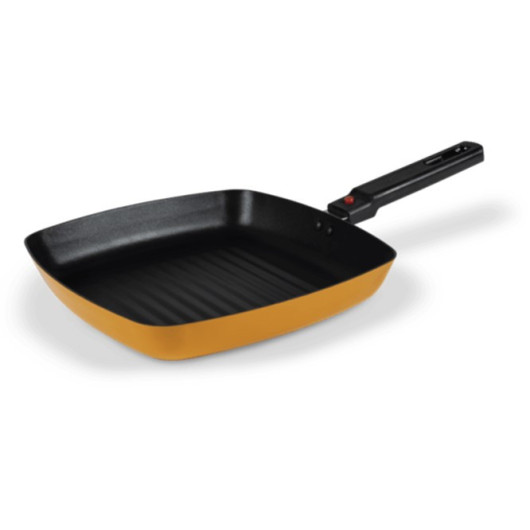 Square frying pan KAMPA - Accessoire et ustensiles de cuisine fourgon