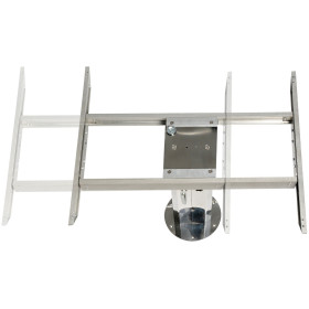 Supports de plateau bateau voilier catamaran | Fixations & systèmes marin – H2R Équipements