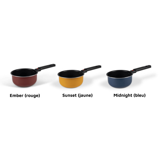 Casserole Saucepan 14x7 KAMPA - Accessoire ustensile de cuisine