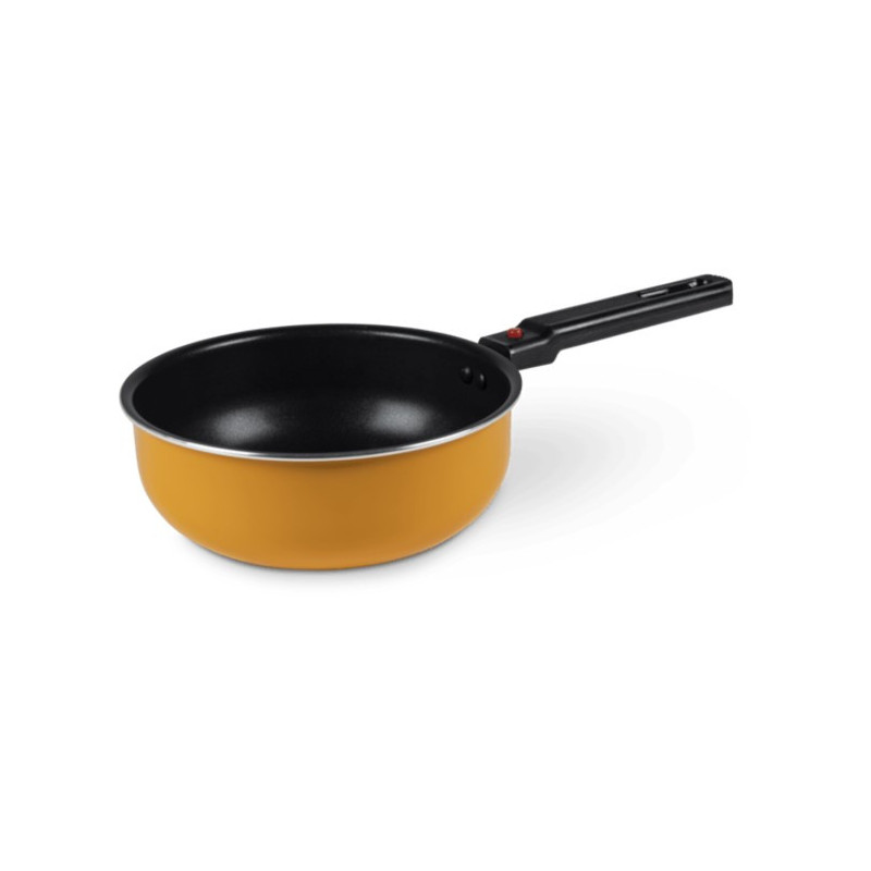 Uno Casa Cocotte en fonte avec couvercle – Ensemble de camping 2 en 1, casserole pré-enduite de 5 litres et poêle de 1,6 litre – 2 couvercles de poignée en silicone et