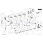 Pièces détachées Omnistor 4200 THULE - Accessoire store banne