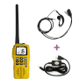 NAVICOM RT411 Pack vhf portative étanche avec batterie lithium.