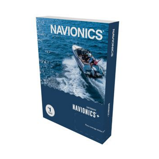 Navionics+ Regular SD NAVIONICS - Cartes Electronique bateau
