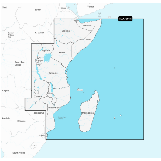 Platinium+ Regular SD NAVIONICS - Cartes électroniques sondeur bateau