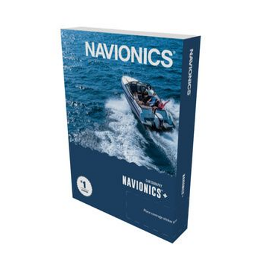 Navionics+ Large SD NAVIONICS - Cartes Electroniques bateau