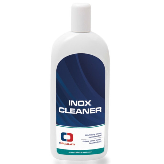 OSCULATI nettoyant inox en crème pour inox bateau et intérieur.