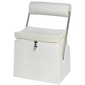 Coffre fauteuil Jolly 4 - équipement monoplace pour bateau à moteur - visuel