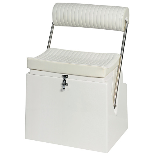 Coffre fauteuil Jolly 4 - équipement monoplace pour bateau à moteur - visuel