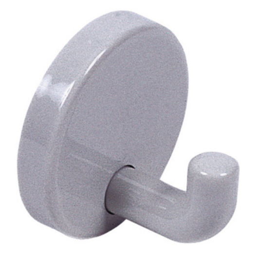 REIMO Crochet plastique ø 40 mm