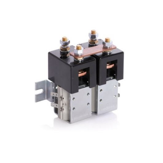 MZ ELECTRONIC Relais 24V - 3000W 4 plots pour guindeau électrique bateau MZIC20134