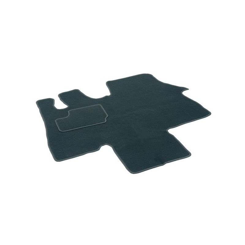 Tapis De Cabine Conducteur Pour Fiat Ducato X250/X290 (à Partir De 2006) - Neuf