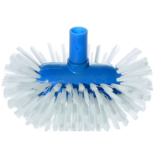 YACHTICON Balai-brosse nylon medium