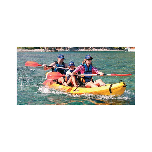 Kayak RTM Océan Duo soleil le meilleur sit-on-top ! petit prix.