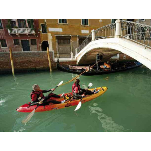 Kayak RTM Océan Duo soleil le meilleur sit-on-top ! petit prix.