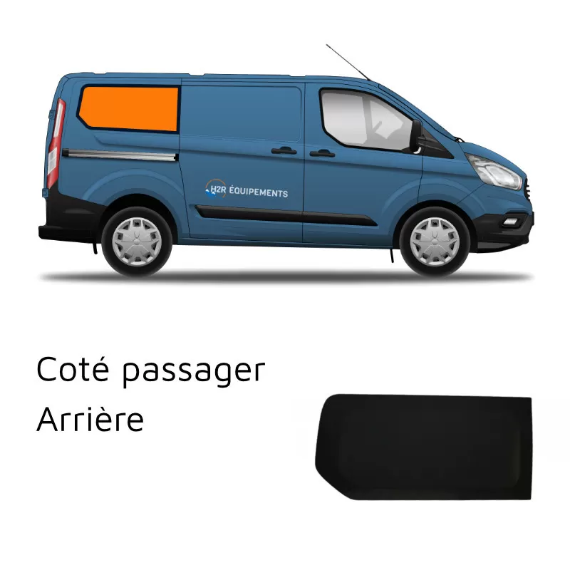 Rétroviseur Électrique Pour Fo-rd Transit Mk7 Van 7 / 2006_x001e_9