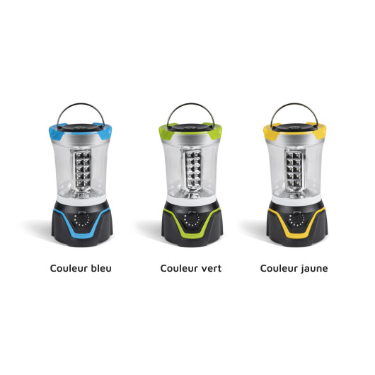 Lanterne de camping KAMPA Beacon - Accessoire lumière camping-car fourgon aménagé