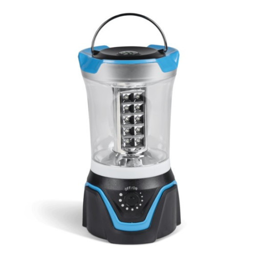 Lanterne de camping KAMPA Beacon - Accessoire lumière camping-car fourgon aménagé