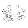 Pièces détachées réfrigérateur CR-0050 DOMETIC - Accessoire réfrigérateur 