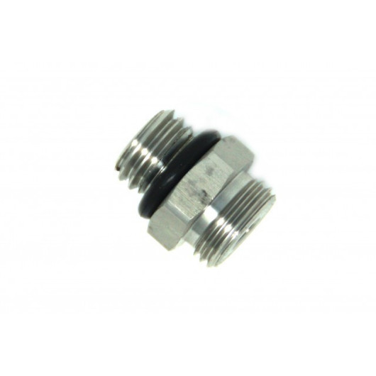 Adaptateur M16x1.5 vers M14 DREHMEISTER - Accessoire bouteille gaz GPL camping-car
