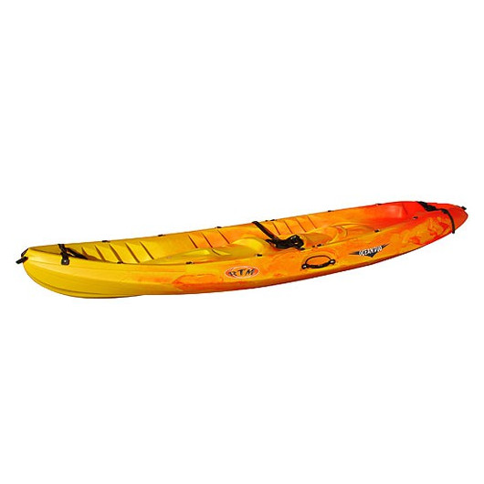 Kayak RTM Océan Quatro le seul kayak 4 places pour toutes la famille.