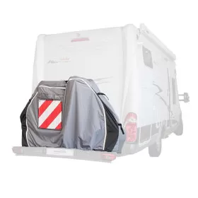 Housses pour porte-vélos camping-car, van & caravane | H2R Equipements