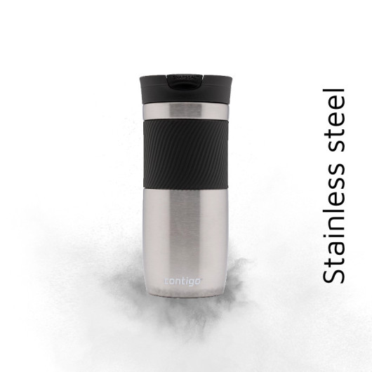 Mug isotherme CONTIGO Byron Snapseal - Accessoire Mug gourde randonnée 