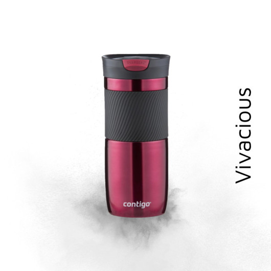 Mug isotherme CONTIGO Byron Snapseal - Accessoire Mug gourde randonnée 