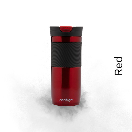 Mug isotherme CONTIGO Byron Snapseal - Accessoire Mug gourde randonnée 