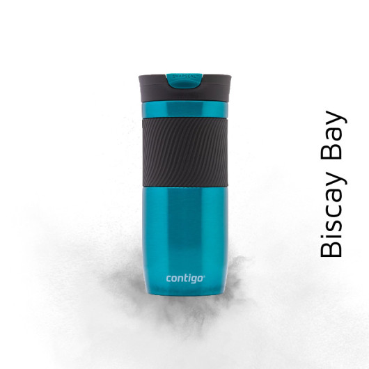 Mug isotherme CONTIGO Byron Snapseal - Accessoire Mug gourde randonnée 