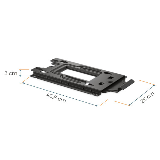 DOMETIC CFX345 | Kit de fixation glacière