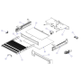 THULE Pièces détachées Slide-Out Step V19 Ducato