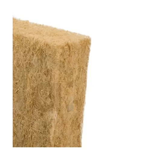 Panneau isolant de laine de chanvre BIOFIB Chanvre - Isolation thermique fourgon aménagé