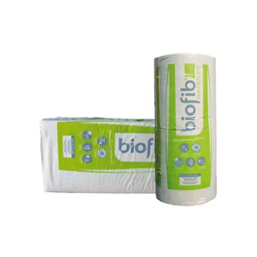 Panneau isolant de laine de chanvre BIOFIB Chanvre - Isolation thermique fourgon aménagé