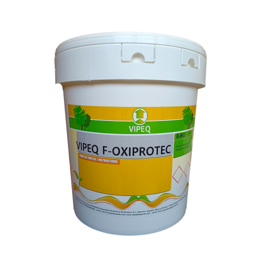 Liège projeté antirouille F-Oxiprotec VIPEQ - Antirouille & isolant thermique fourgon & van aménagé
