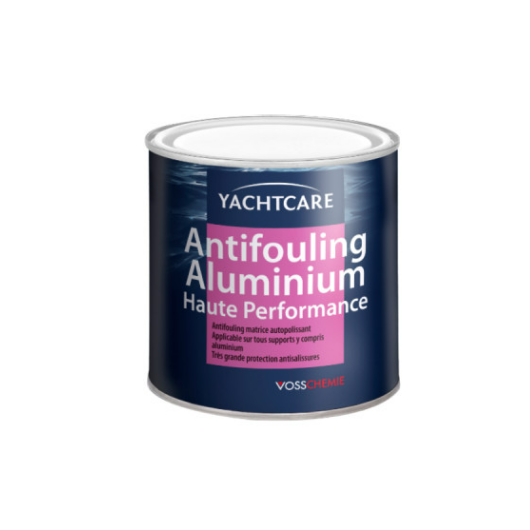 Antifouiling spécial aluminium 0,75 L YACHTCARE - Peinture antisalissure coque bateau -