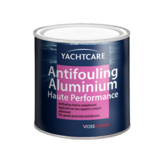 YACHTCARE Antifouling spécial aluminium haute performance 5 L - Peinture antisalissure bateau