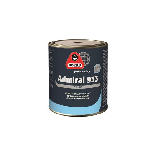 Miller Performer 5L – Autopolierendes Anti-Fouling Für Boote (nicht Für Aluminium)
