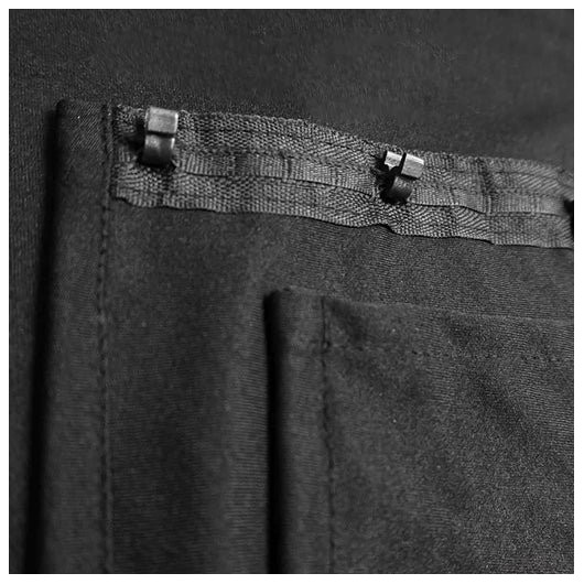 Rideau occultant VW T3 OMAC - Accessoire baie vitre fourgon et van aménagés