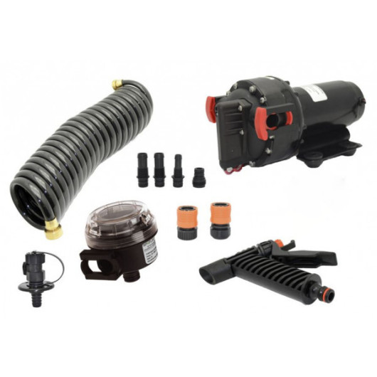 JOHNSON Kit 2 Aqua Jet WD 3.5