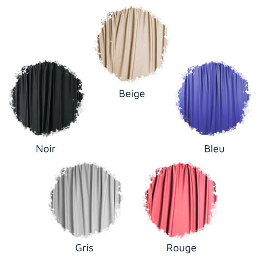 Rideau séparation cabine universel van et fourgon - Omac avec rail - Accessoire vanlife - différents coloris