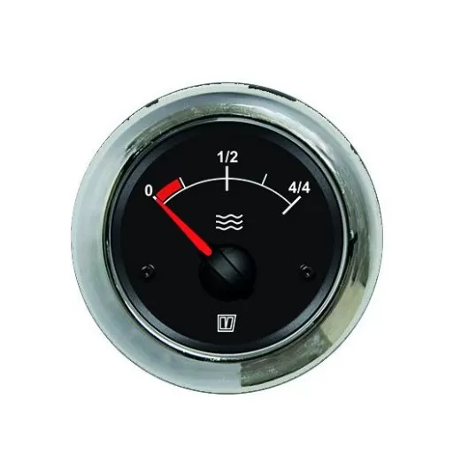 Indicateur de niveau d'eau VETUS - Jauge à eau pour réservoir bateau & van aménagé