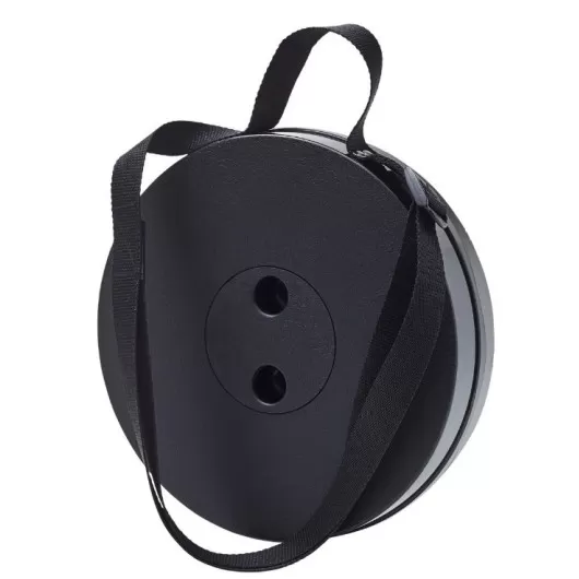 Tabouret télescopique TRIGANO - siège de camping & plein air rétractable plastique