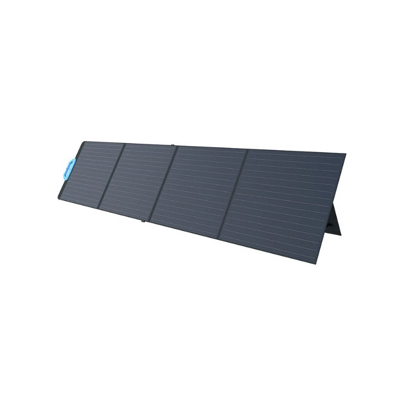 Panneau Solaire BLUETTI PV200 200W - Recharge Portable Pour Centrales EB3A, AC200P, Camping